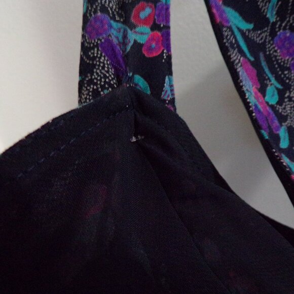 Anthropologie Maple "shirt the issue" Midi dress Size 8 GUC - Picture 9 of 12